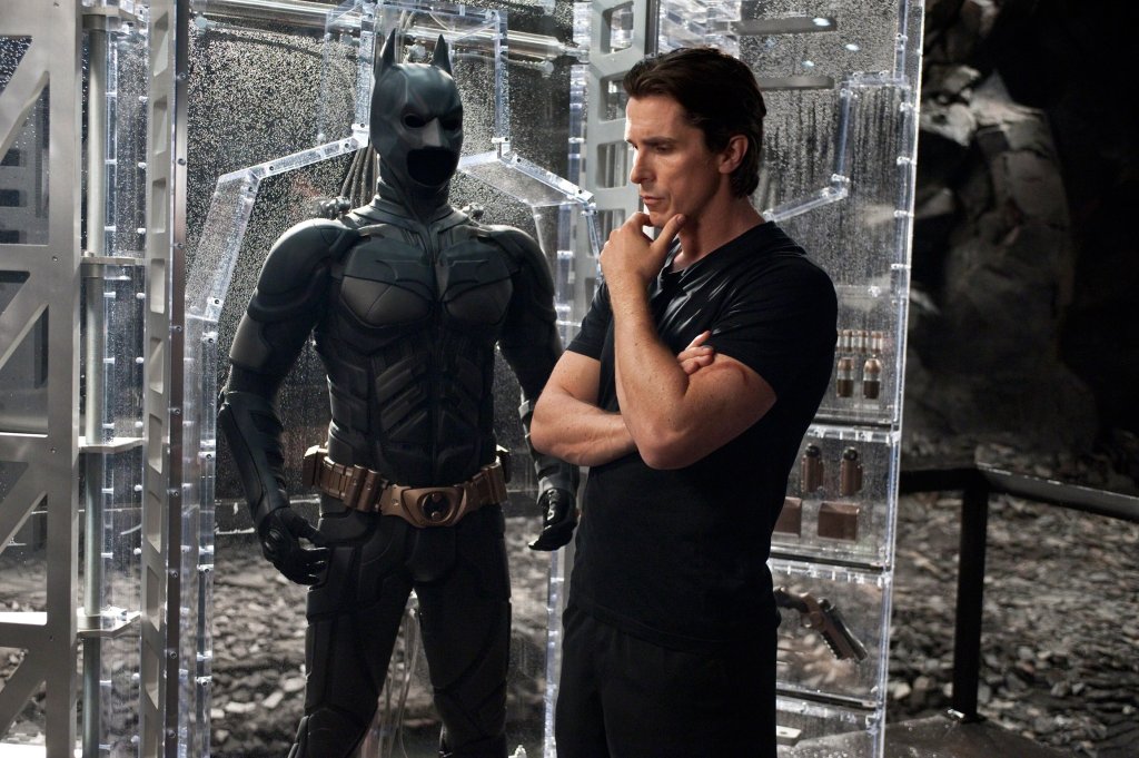 Batman 2 Крисчън Бейл