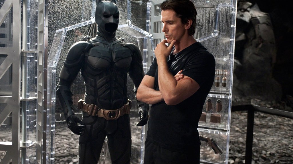 Batman 2 Крисчън Бейл
