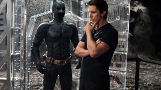 Batman 2 Крисчън Бейл
