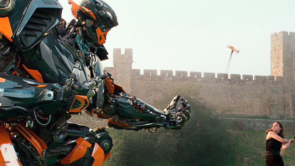 TRANSFORMERS: THE LAST KNIGHT