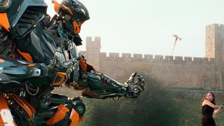 TRANSFORMERS: THE LAST KNIGHT
