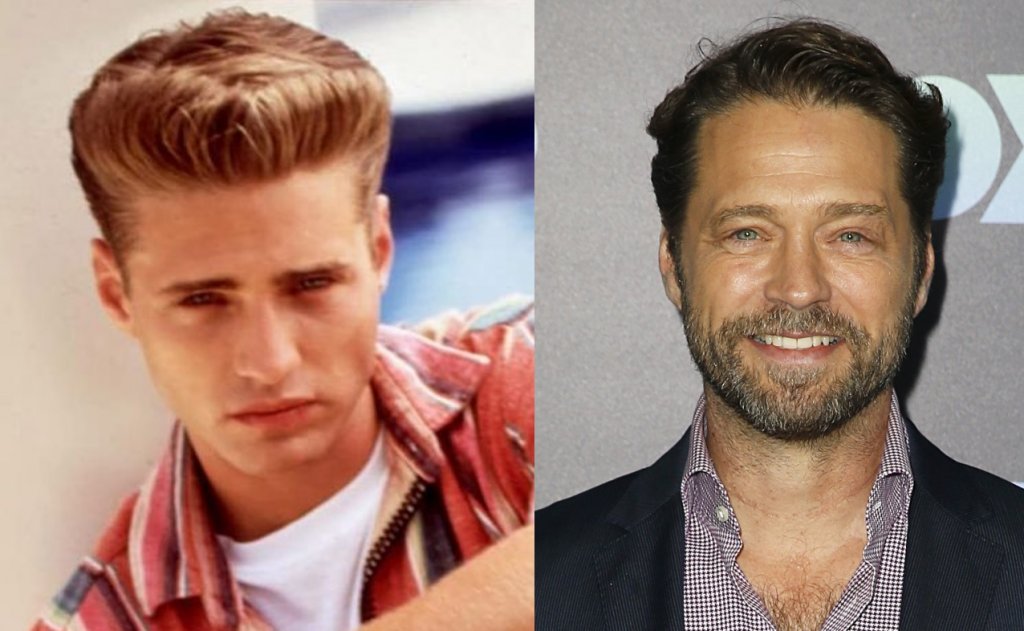Джейсън Пристли

Споменаваме едно от лицата на култовия "Бевърли Хилс 90210", тъй като другата звезда - Люк Пери, напусна този свят през 2019 г. Джейсън Прийстли, който играеше Брандън в сериала от началото на 90-те, така и не успя да изгради наистина успешна кариера отвъд тийнейджърския сериал.

Може би просто се задържа в "Бевърли Хилс 90210" твърде дълго - цели 9 сезона, след които другите му възможности вече бяха ограничени. Това доведе до редица телевизионни филми и епизодични появи в сериали. Въпреки това Прийстли успя да постигне по-големи успехи в родната си Канада. Там е в главната роля в детективския сериал Private Eyes, който има вече 4 сезона.