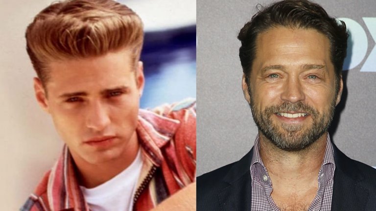 Джейсън Пристли
Споменаваме едно от лицата на култовия "Бевърли Хилс 90210", тъй като другата звезда - Люк Пери, напусна този свят през 2019 г. Джейсън Прийстли, който играеше Брандън в сериала от началото на 90-те, така и не успя да изгради наистина успешна кариера отвъд тийнейджърския сериал.
Може би просто се задържа в "Бевърли Хилс 90210" твърде дълго - цели 9 сезона, след които другите му възможности вече бяха ограничени. Това доведе до редица телевизионни филми и епизодични появи в сериали. Въпреки това Прийстли успя да постигне по-големи успехи в родната си Канада. Там е в главната роля в детективския сериал Private Eyes, който има вече 4 сезона.