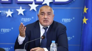 "ПП-тата са ми ясни, говорете с "Демократична България" - те са системна партия, имат разумни предложения", нареди лидерът на ГЕРБ