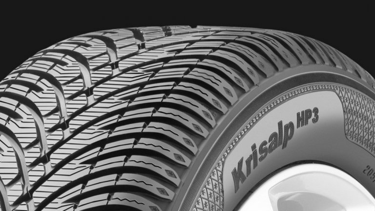 Клас "Компактен автомобил", 205/55 R16 H
4. Kleber Krisalp HP 3 - обща оценка "Задоволителен" 
Оценки "Добър" за: шофиране при суха, заснежена и ледена настилка; разход на гориво; износване. 
Оценки "Задоволителен" за: шофиране при мокра настилка; шум/комфорт.