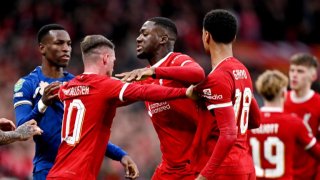 Реал иска още двама от Ливърпул