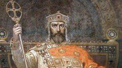 През първите 20 години от управлението си Симеон не планирал овладяването на Цариград