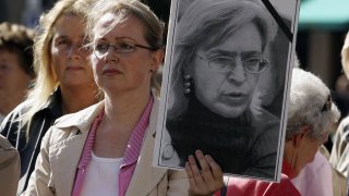 Анна Политковская