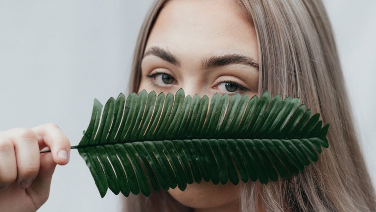 Когато те е страх да се усмихнеш