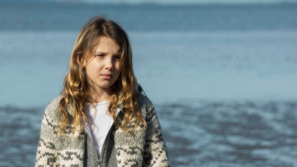 Следва главна роля в сериала на BBC Intruders.