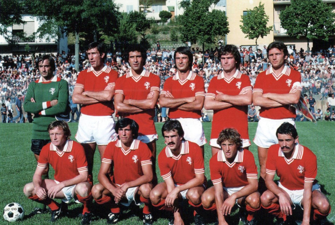 10. Перуджа – 38 мача без загуба, 1978-79 г.