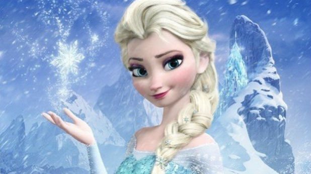 Let It Go от филма Frozen изригна по начин, който практически елиминира всякакви други песни с това име