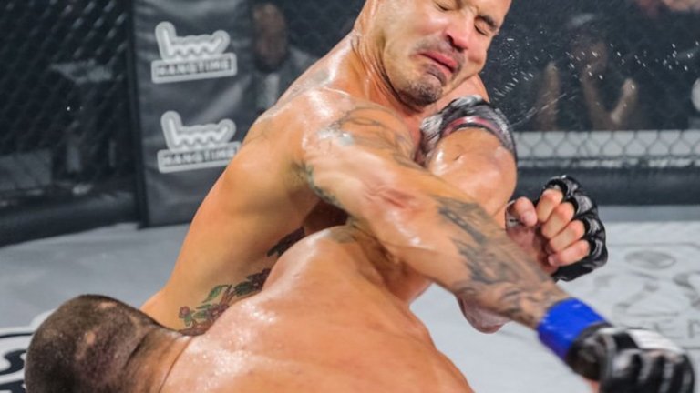 Това бе 16-а победа (6 с КО/ТКО) за 31-годишния Благой Иванов в ММА кариерата му.