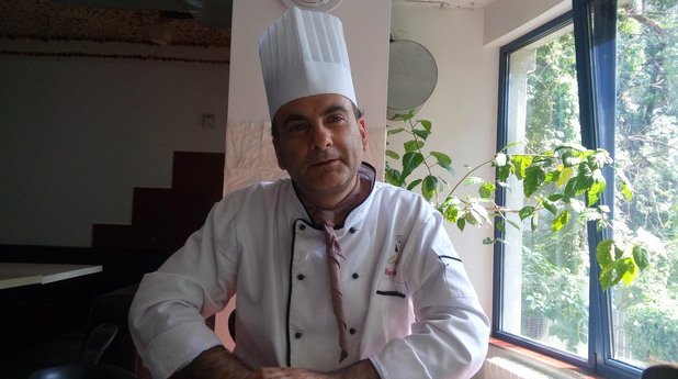 България е истинският дом на кулинаря-архитект Хани Таук 