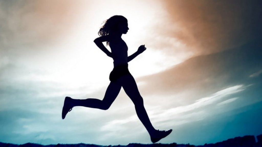 jog