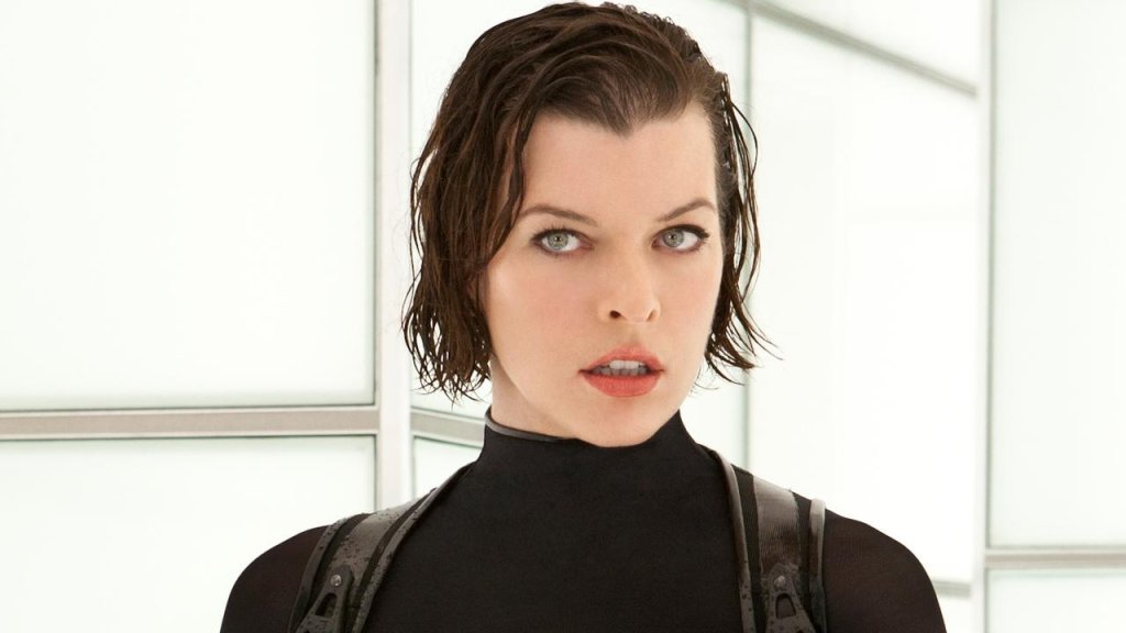 4. \"Resident Evil: Retribution\"