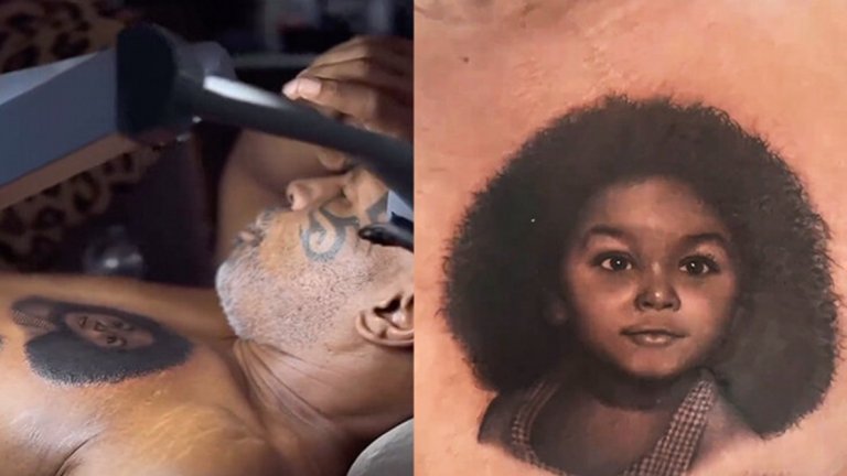 "Мислех да грабна пистолета": Най-ужасният ден в живота на Тайсън, след който изпадна в кокаинова депресия