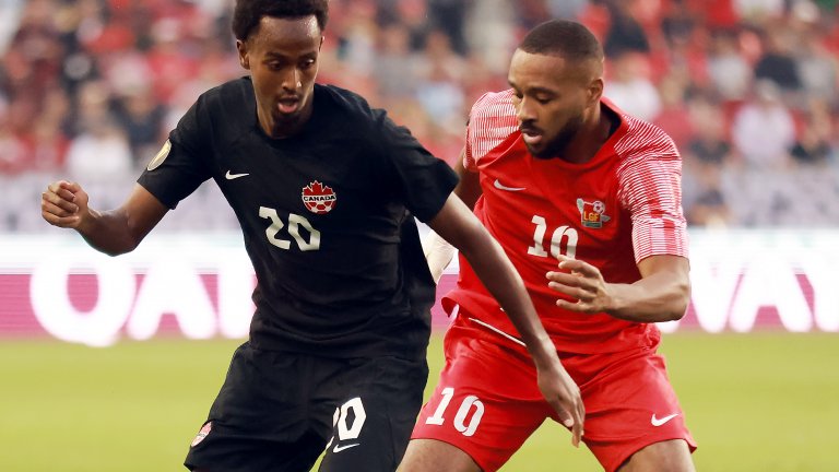 Рекордният трансфер на ЦСКА провали страната си на "Голд Къп" (видео)