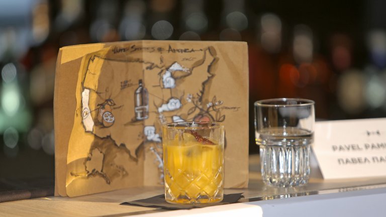 Diageo Reserve World Class събра най-добрите бармани в страната