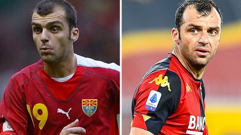 Как се промениха легендарните ветерани за 15 години: От Камбуров до Златан