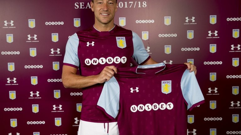 Джон Тери ще играе в Чемпиъншип през следващия сезон