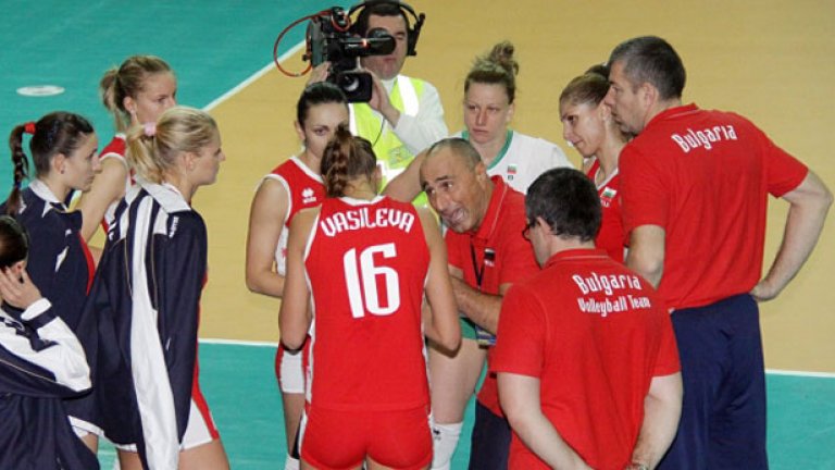 Българските волейболистки ще срещнат доста силни съперници на олимпийската квалификация в Истанбул следващата година