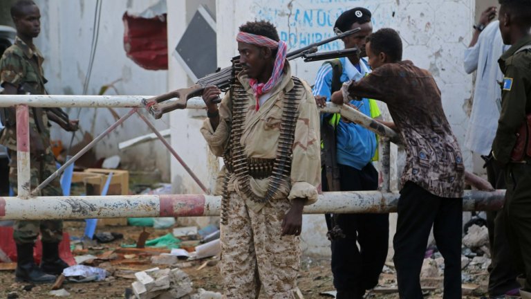 "Ал Шабаб" - най-активният и опасен съюзник на "Ал Кайда" в Източна Африка