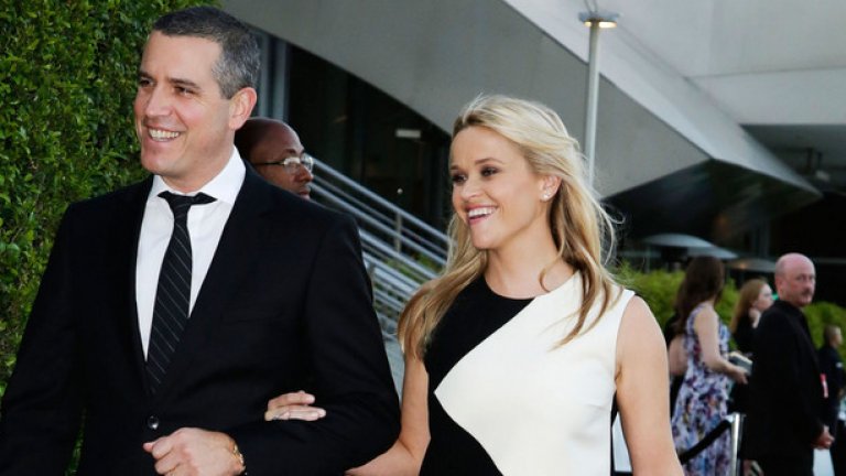 През 2011 година Рийз Уидърспуун се омъжва за Джим Тот - неин искрен фен, който открива млади таланти.