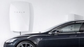 Tesla Motors Powerwall_front