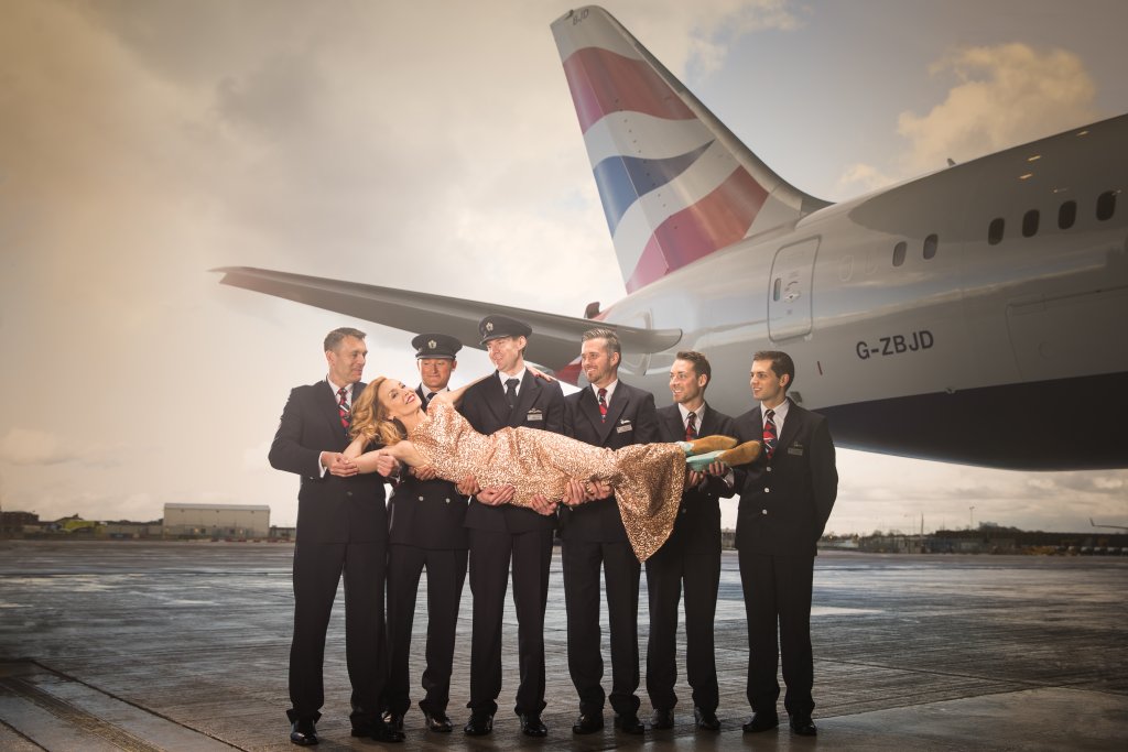 Джери Хол продължава да се снима в реклмами