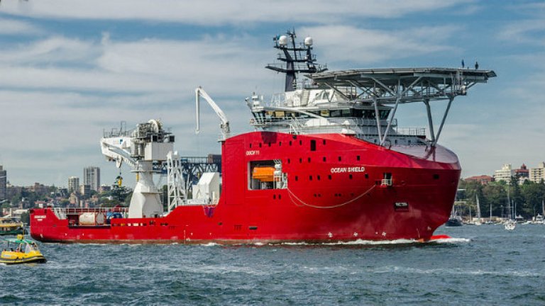 Ocean Shield
