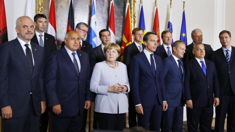 Важно е споразумението между ЕС и Турция за мигрантите да продължи да работи и в този разговор да се използва членството на Турция в НАТО като допълнителна гаранция за стабилност, каза Борисов