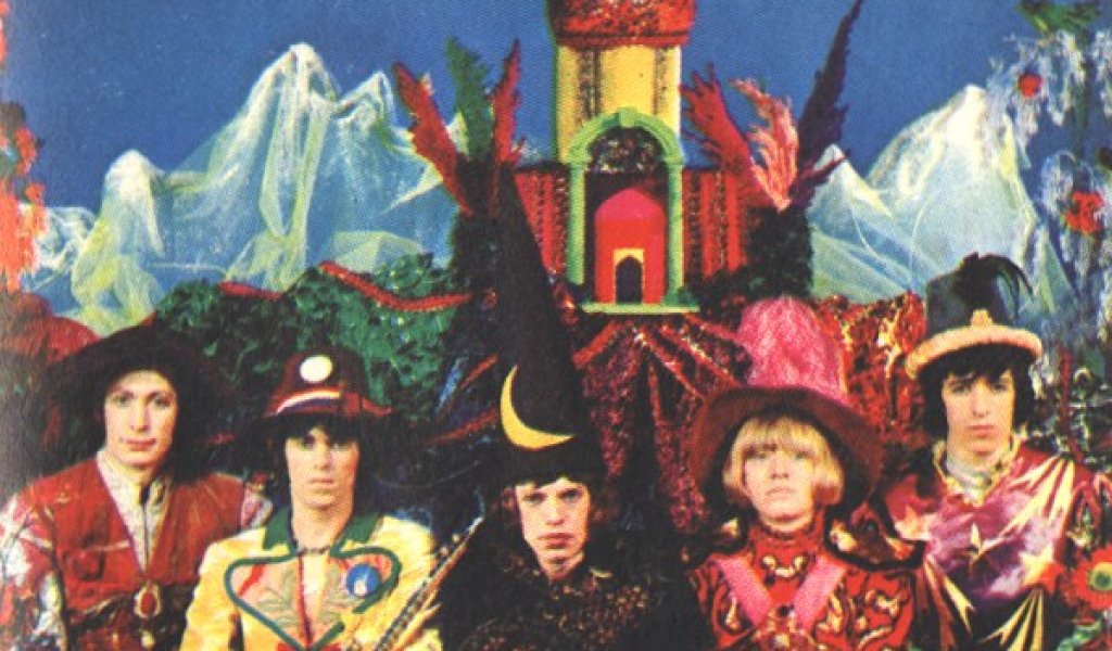 Копирали ли са The Rolling Stones Beatles?