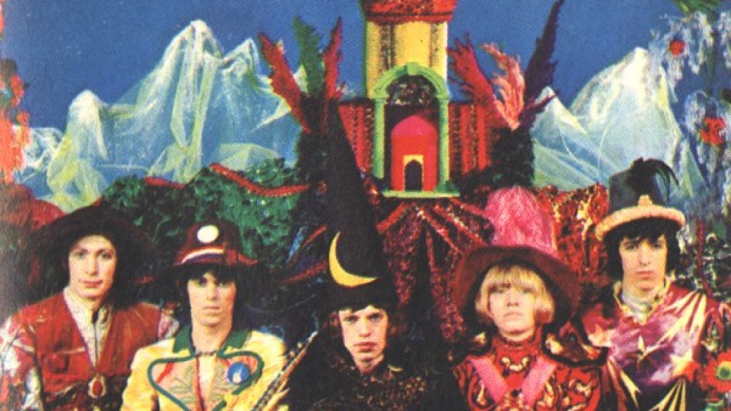 Копирали ли са The Rolling Stones Beatles?