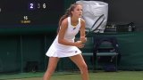 Денчева остана на един сет от финала на Ролан Гарос