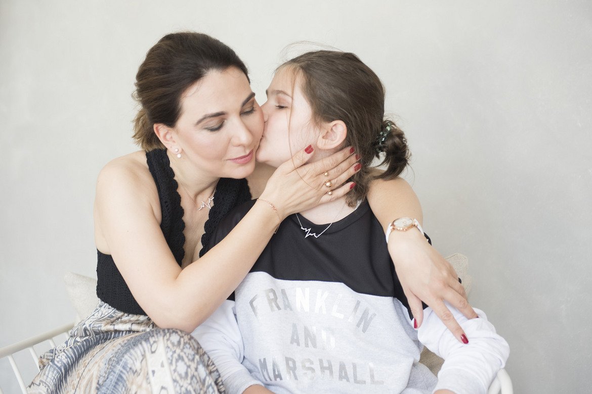 Операция "Майки и дъщери": Ана Динкова и Адриана 