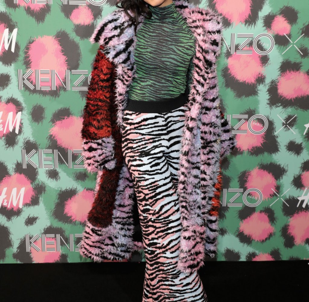 KENZO x H&M