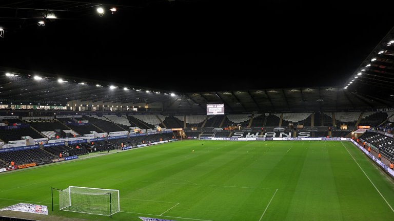 Снуп Дог иска да превърне Суонзи в глобална сила