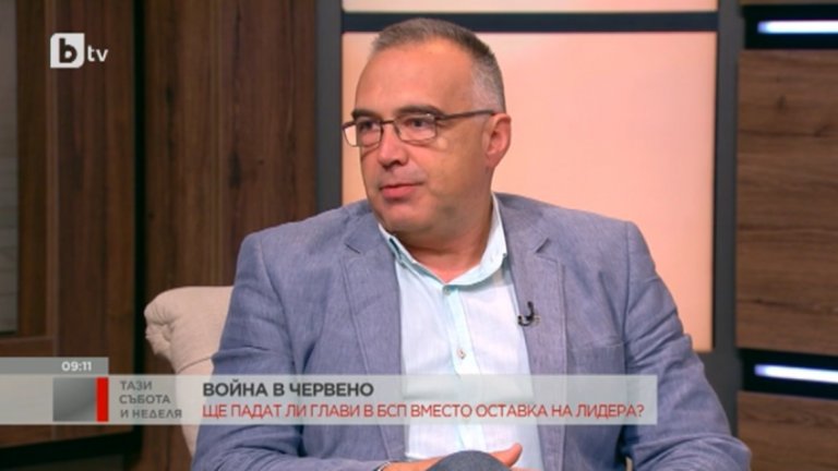 Кутев отговори и на забележките, че никой от критиците на Нинова не е говорил на конгреса, като отбеляза, че е искал да вземе думата след нейната реч, но не са му я дали.