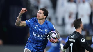 Изхвърлиха Дарвин Нунес заради Бензема