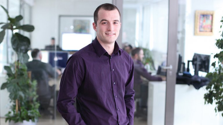 Всички казват, че в България преобладава лошият пример - на безотговорния работодател. На мен ми се ще да преобладава добрият