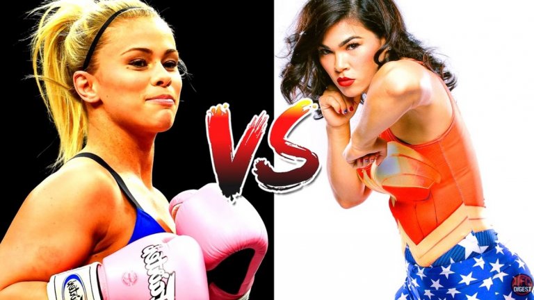 Рейчъл Остович и Пейдж Ванзант