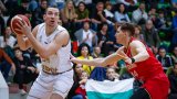 Сензация: България победи световния шампион по баскетбол Германия
