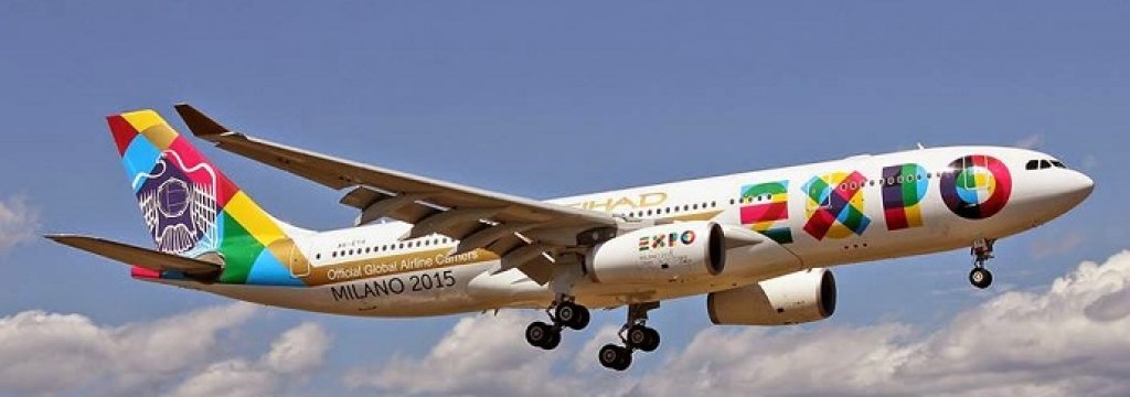 Alitalia Milan Expo 2015