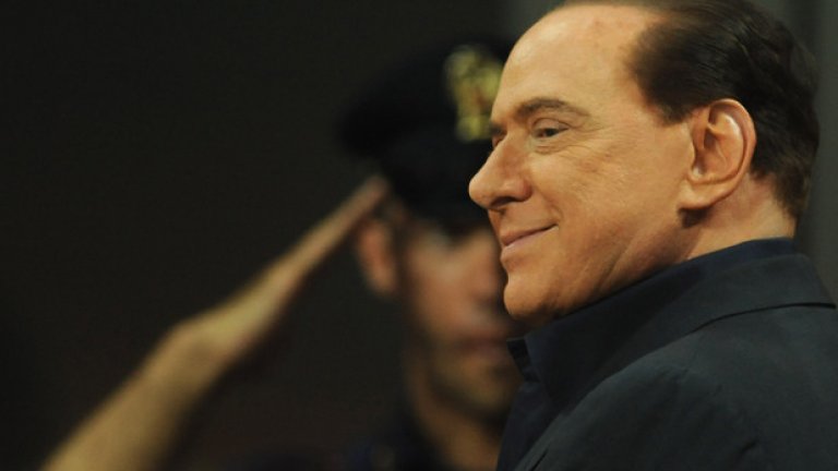 Берлускони е най-успешният клубен президент в Европа, но решенията му напоследък не са точни.