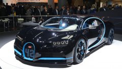 Новината за новия проект идва и с вестта, че продукцията на Bugatti Chiron постепенно ще спре