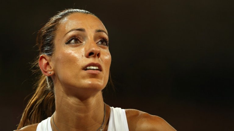 Лалова постигна целта си и отново е на олимпийски финал на 200 метра. През 2004 г. в Атина тя зае пето място