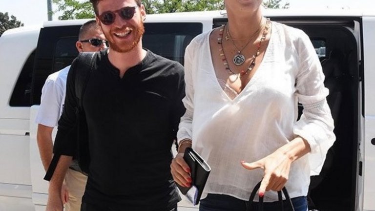 Мнозина смятаха връзката им за рекламен трик, но тя се оказа напълно реална