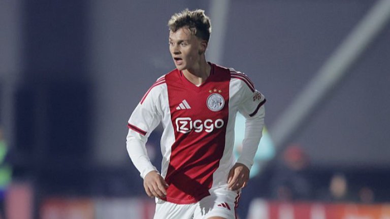 Ибра се страхуваше, че ще го загуби. Днес вярва, че Макси ще повтори славния му път