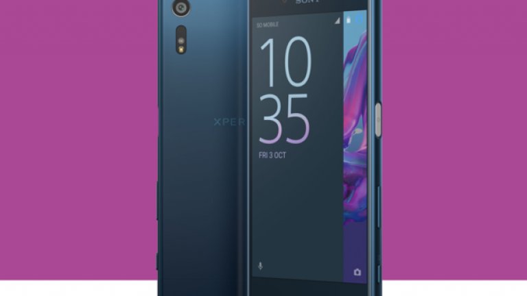 Sony Xperia XZ Premium

Новият флагман на Sony e първият в света мобилен телефон с 4K HDR дисплей, който прави цветовете по-ярки и наситени. Устройството може и да записва видео в супер забавен каданс - 960 кадъра в секунда. 
